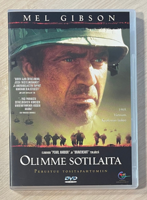 Olimme sotilaita (2001) Mel Gibson