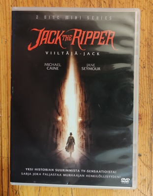 Jack The Ripper - viiltäjä-Jack