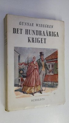 Gunnar Widegren : Det hundraåriga kriget