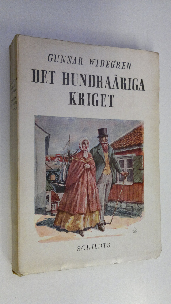 Gunnar Widegren : Det hundraåriga kriget