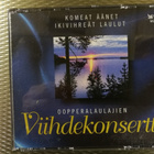 OOPPERALAULAJIEN VIIHDEKONSERTTI - 4 CDn kokoelma Valitut P - pikkukuva 1