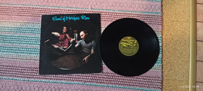 Hurriganes Remu Aaltonen LP Sound of Hurrigane