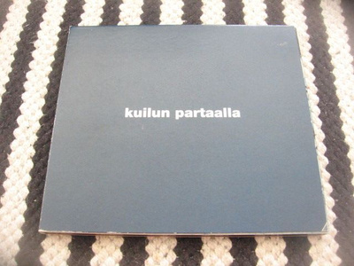 Timo Rautiainen & Trio Niskalaukaus - Kuilun partaalla (cds)