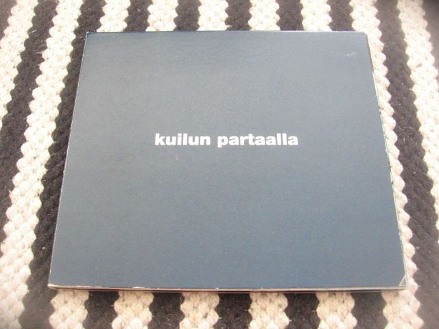 Timo Rautiainen & Trio Niskalaukaus - Kuilun partaalla (cds)