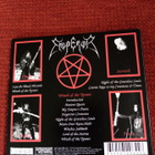 Emperor, Emperor/Wrath of the tyrant, cd - pikkukuva 2