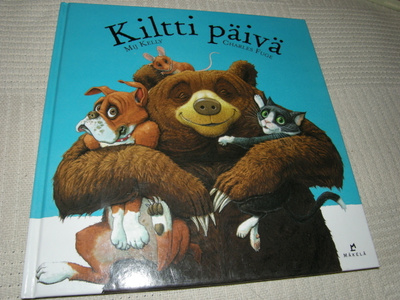 Kelly - Fuge Kiltti päivä