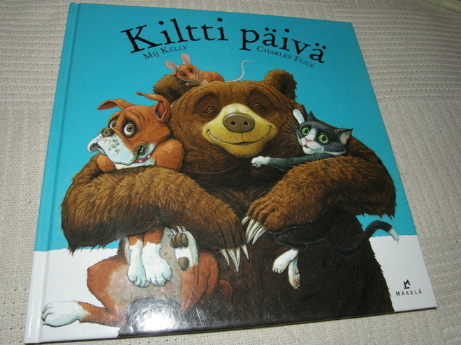 Kelly - Fuge Kiltti päivä