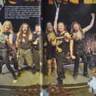 Metal Hammer-lehti. 2007 Iron maiden. Slayer. Marilyn Maso - pikkukuva 3