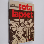 Annu Edvardsen : Sotalapset - pikkukuva 1