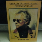 QUEEN MAGAZINE AUTUMN 1999 ISSUE - pikkukuva 1