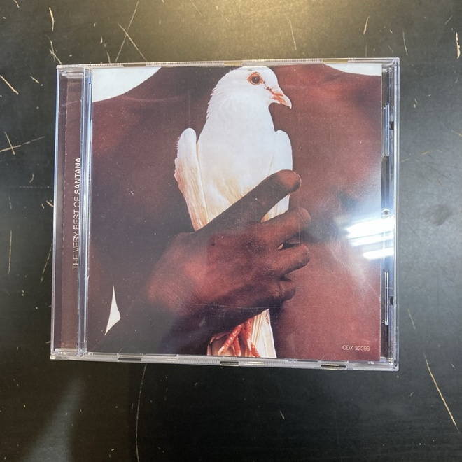 Santana - The Very Best Of CD