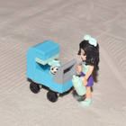 LEGO Friends - Emman Pupuvauva - - pikkukuva 3