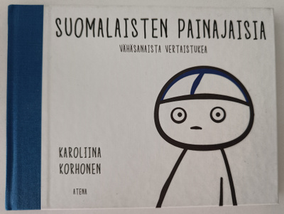 Karoliina Korhonen: Suomalaisten painajaisia