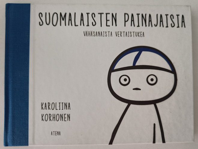 Karoliina Korhonen: Suomalaisten painajaisia