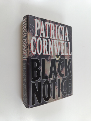 Patricia Cornwell : Black notice