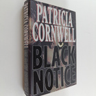 Patricia Cornwell : Black notice - pikkukuva 1