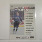 1995-96 NHL / NHLPA Cool Trade #7 Sergei Fedorov Upper Deck - pikkukuva 2