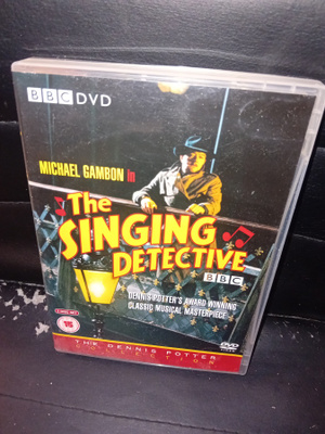 3DVD The Singing Detective ( SIS POSTIKULU )