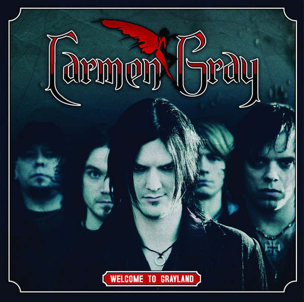 CARMEN GRAY : Welcome to Grayland