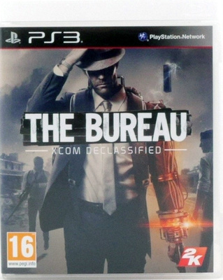 The Bureau XCOM Declassified
