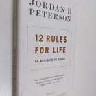 Jordan B. Peterson : 12 rules for life - pikkukuva 1