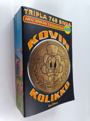 Walt Disney : Kovin kolikko