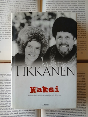 Märta Tikkanen - Kaksi (sid.)
