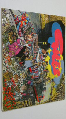 Giles - 43rd series : Sunday Express & Daily Express cart...