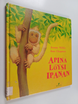 Jeanne Willis : Apina löysi ipanan
