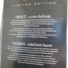 Rapala Taimen kirja 2kpl vaappuja limited edition - pikkukuva 3