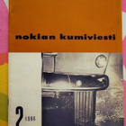 NOKIAN KUMIVIESTI 2 / 1966 - pikkukuva 1