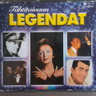 CD: Tähtitaivaan Legendat 4xCD Kokoelma (Valitut Palat 2004) - pikkukuva 1