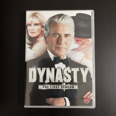 Dynasty - The First Season - DVD