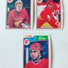 83-84 Opc - Calgary Flames 12kpl - pikkukuva 2