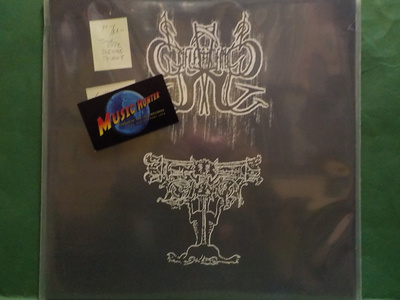 GRIFTESKYMFNING - DEMO 2008 - SWEDEN 2012 M-/M- LP