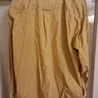 Brooks Brothers miesten kauluspaita L keltainen puuvilla - pikkukuva 1