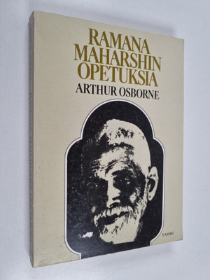 Arthur Osborne : Ramana Maharshin opetuksia