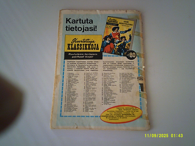 Item image