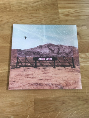 Arcade Fire – Everything Now / Alles Jetzt LP (UUSI)