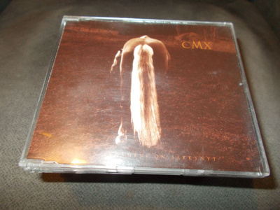 CDM CMX ** MINUN SYDÄMMENI ON SÄRKYNYT **