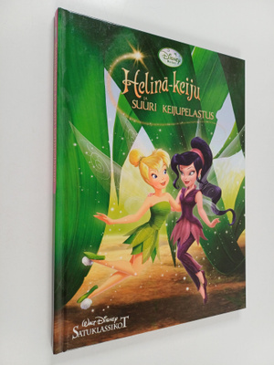 Helinä-keiju ja suuri keijupelastus