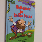 Sally Grindley : Multakutri ja kolme Satua - pikkukuva 1