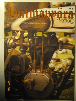 Huimapyörä Nro 2/2001 (25.2)