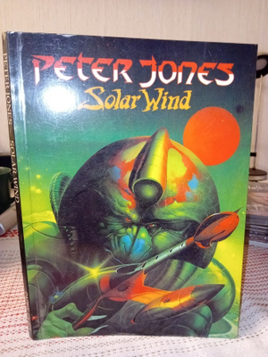Peter Jones : Solar Wind ( SIS POSTIKULU )