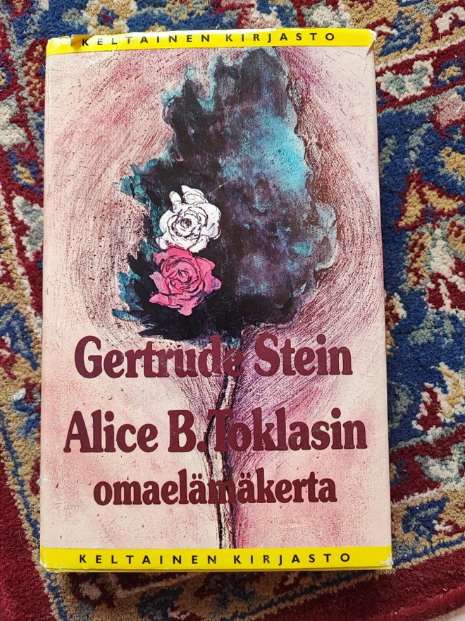 Gertrude Stein Alice B. Toklasin omaelämäkerta