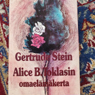 Gertrude Stein Alice B. Toklasin omaelämäkerta - pikkukuva 1