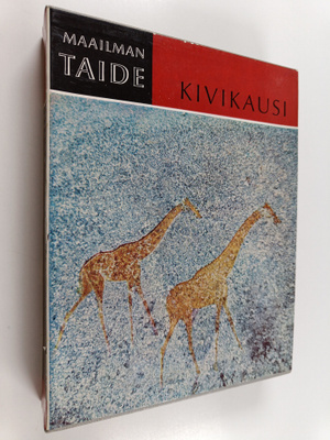 Maailman taide : kivikausi