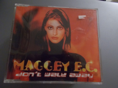 CDM MAGGEY E.C. ** DON'T WALK AWAY **