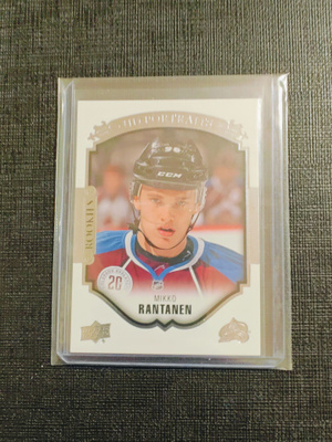 Mikko Rantanen - 15-16 UD Portraits Rookies