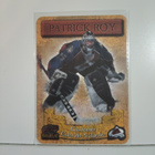 1997-98 Pacific Paramount - Photoengravings #6 Patrick Roy - pikkukuva 1